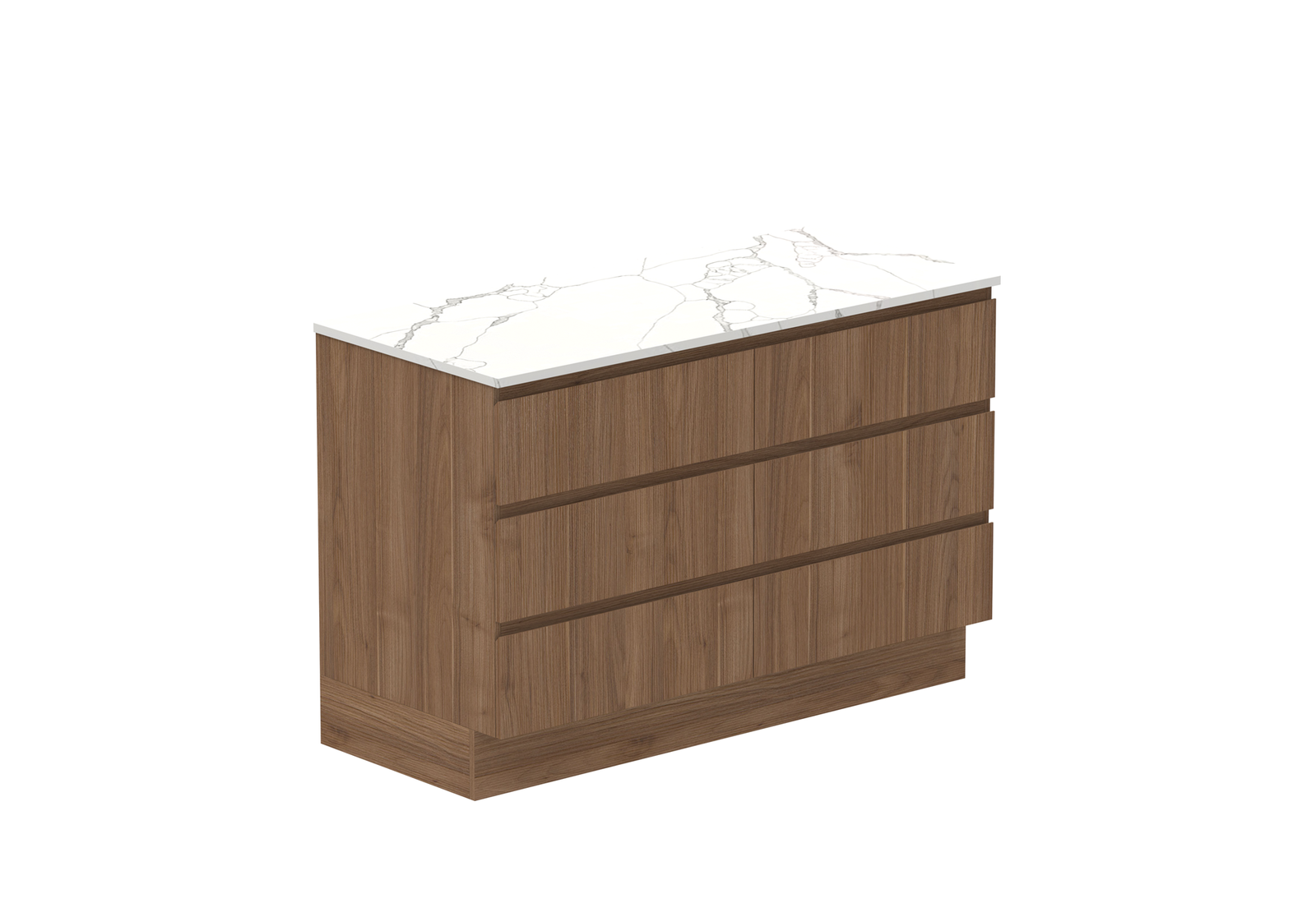 ADP 1350mm All Drawer Cabinet