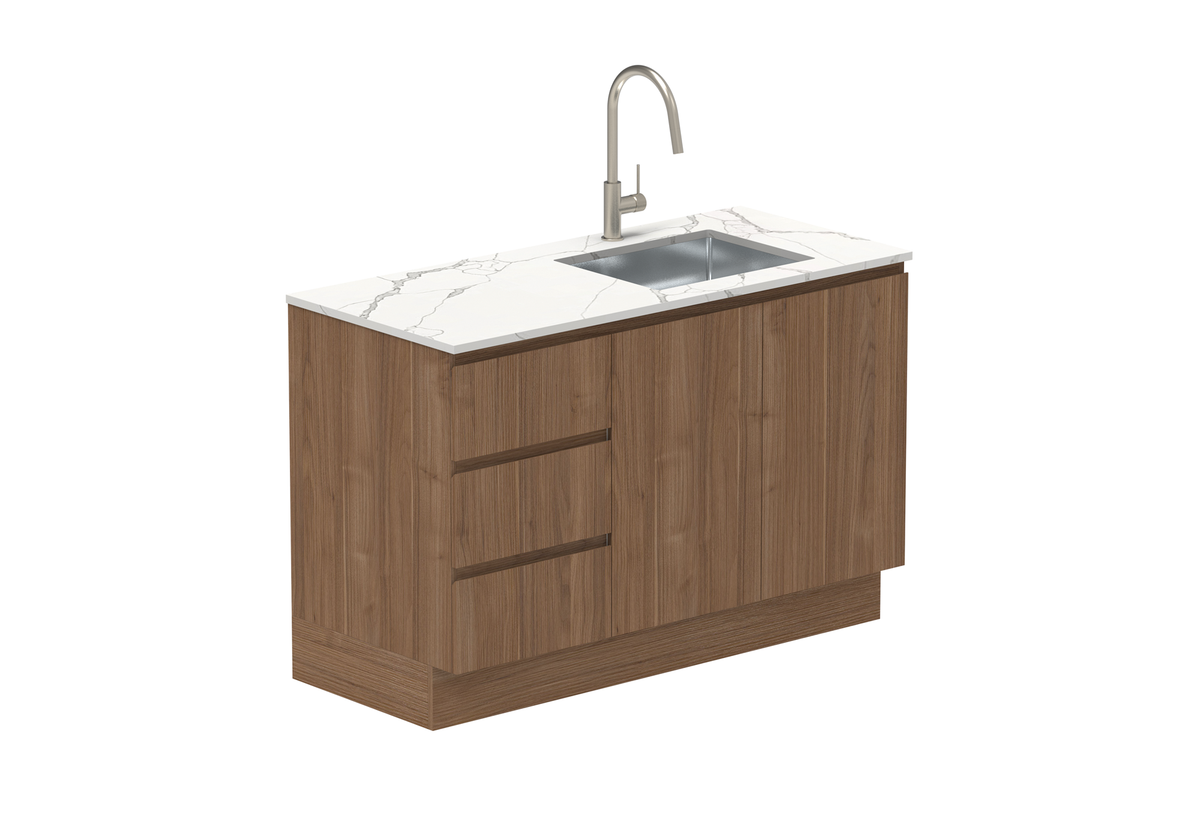 ADP 1350mm Door & Drawer Cabinet