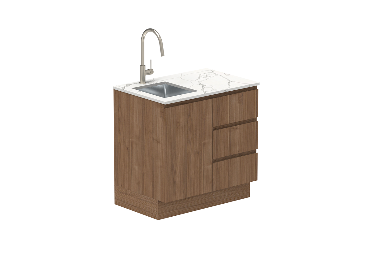 ADP 900mm Door & Drawer Cabinet