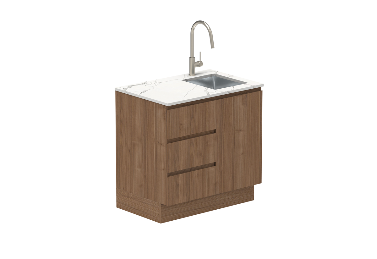 ADP 900mm Door & Drawer Cabinet