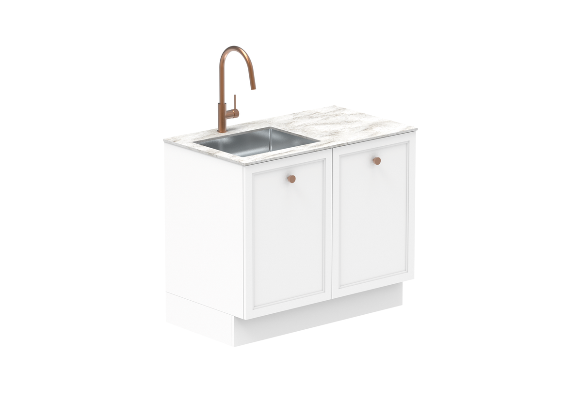 ADP 1050mm All Door Cabinet