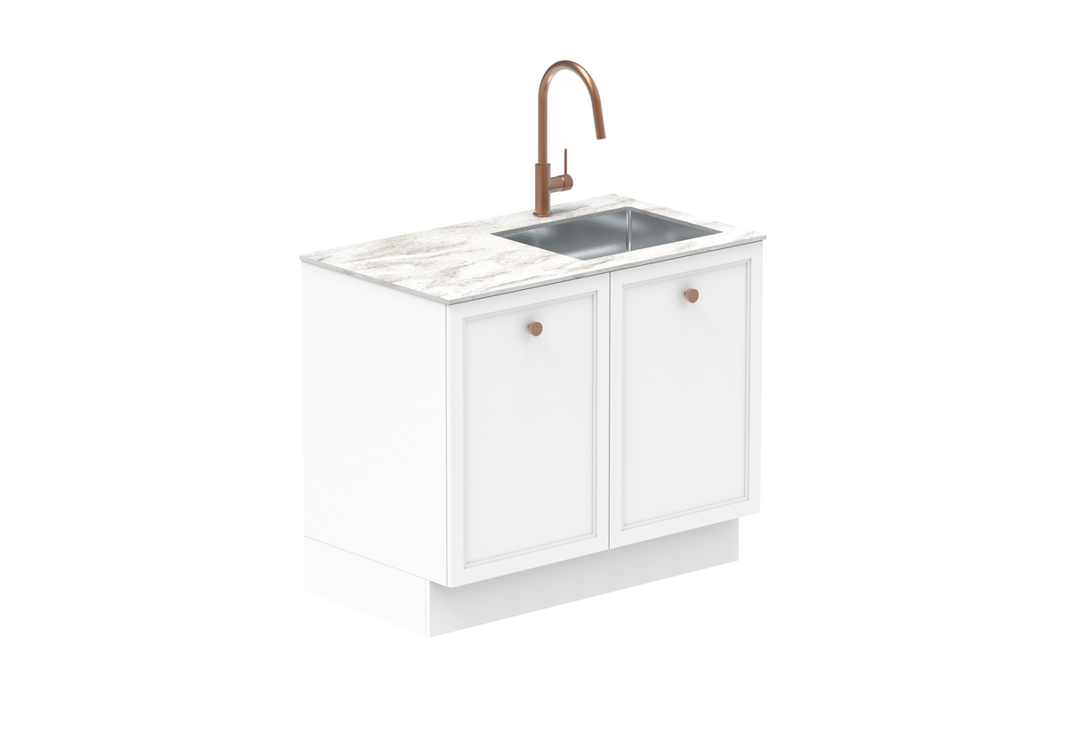 ADP 1050mm All Door Cabinet