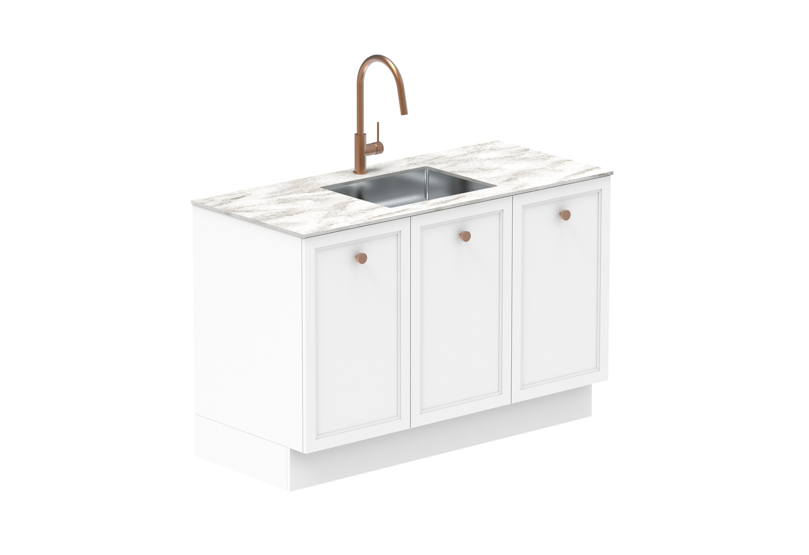 ADP 1350mm All Door Cabinet