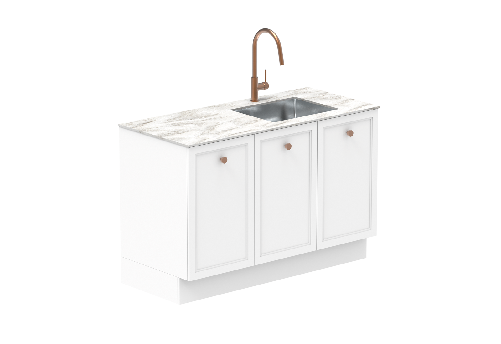 ADP 1350mm All Door Cabinet