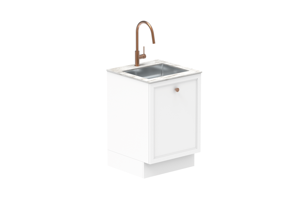 ADP 600mm All Door Cabinet