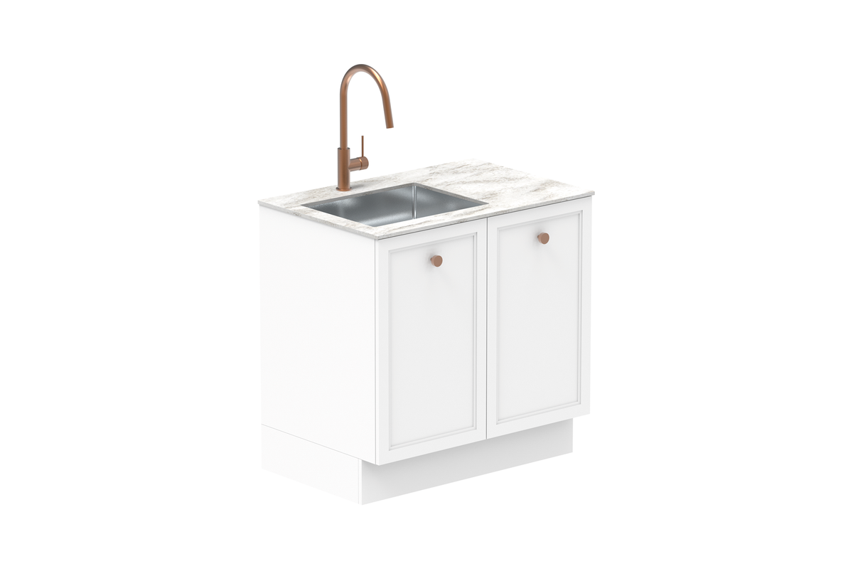ADP 900mm All Door Cabinet