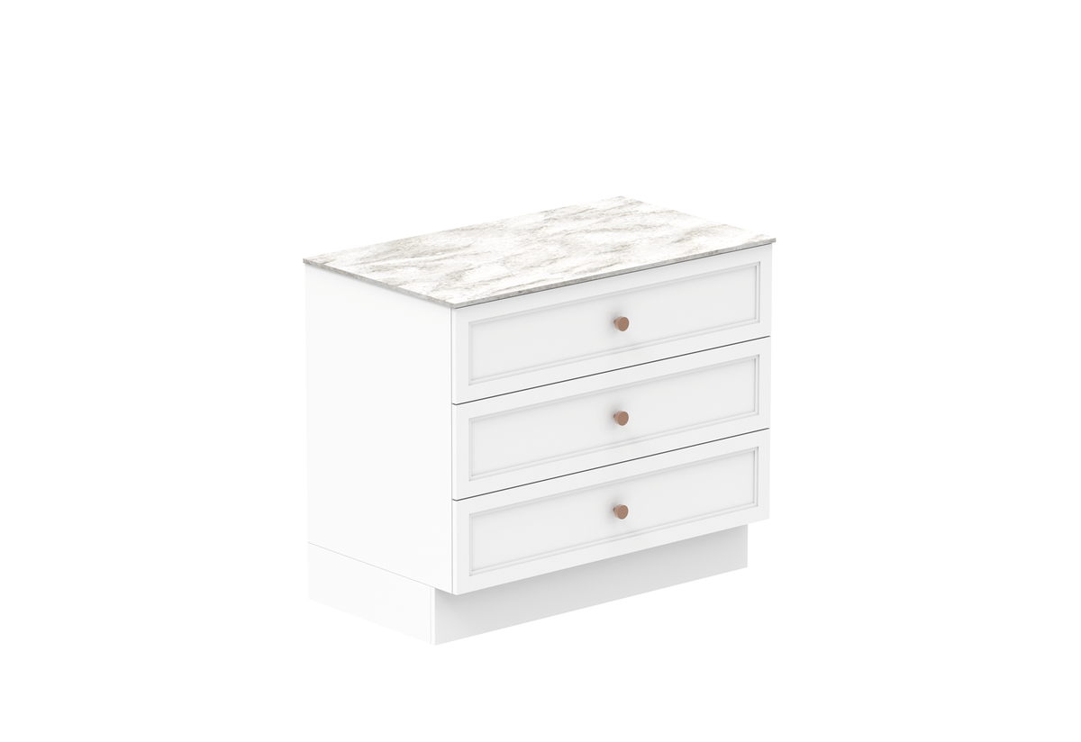 ADP 1050mm All Drawer Cabinet