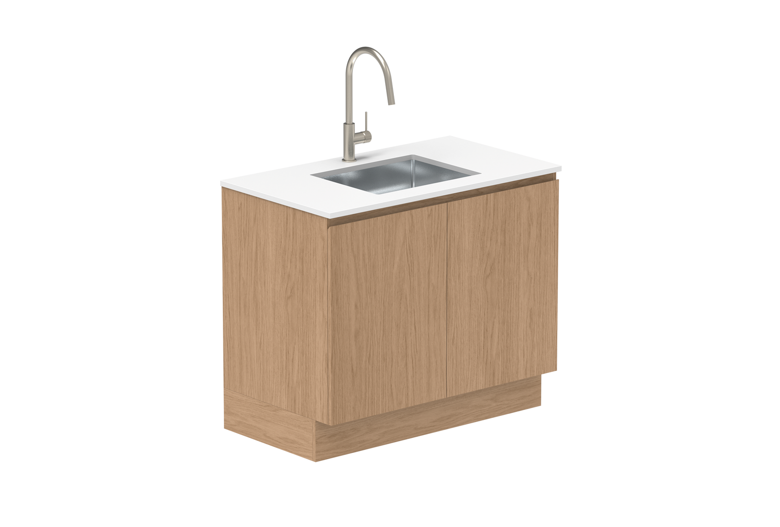 ADP 1050mm All Door Cabinet