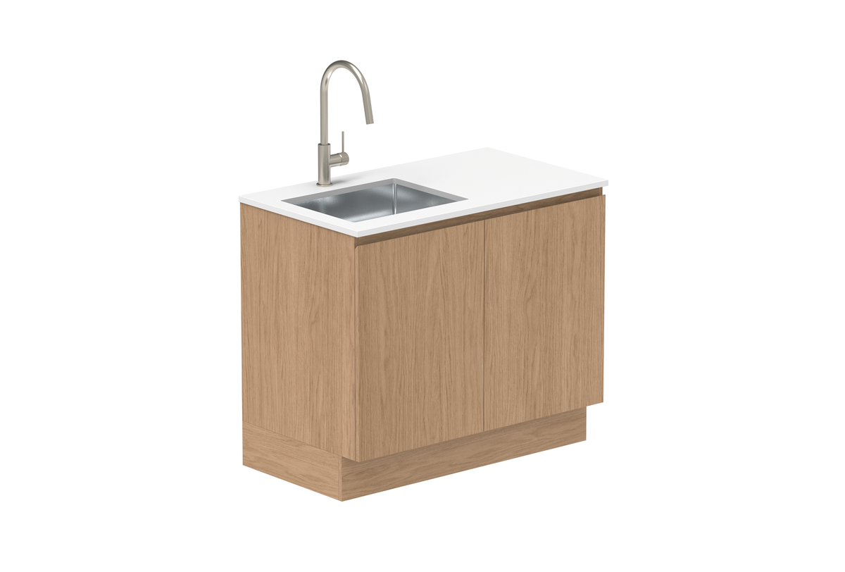ADP 1050mm All Door Cabinet