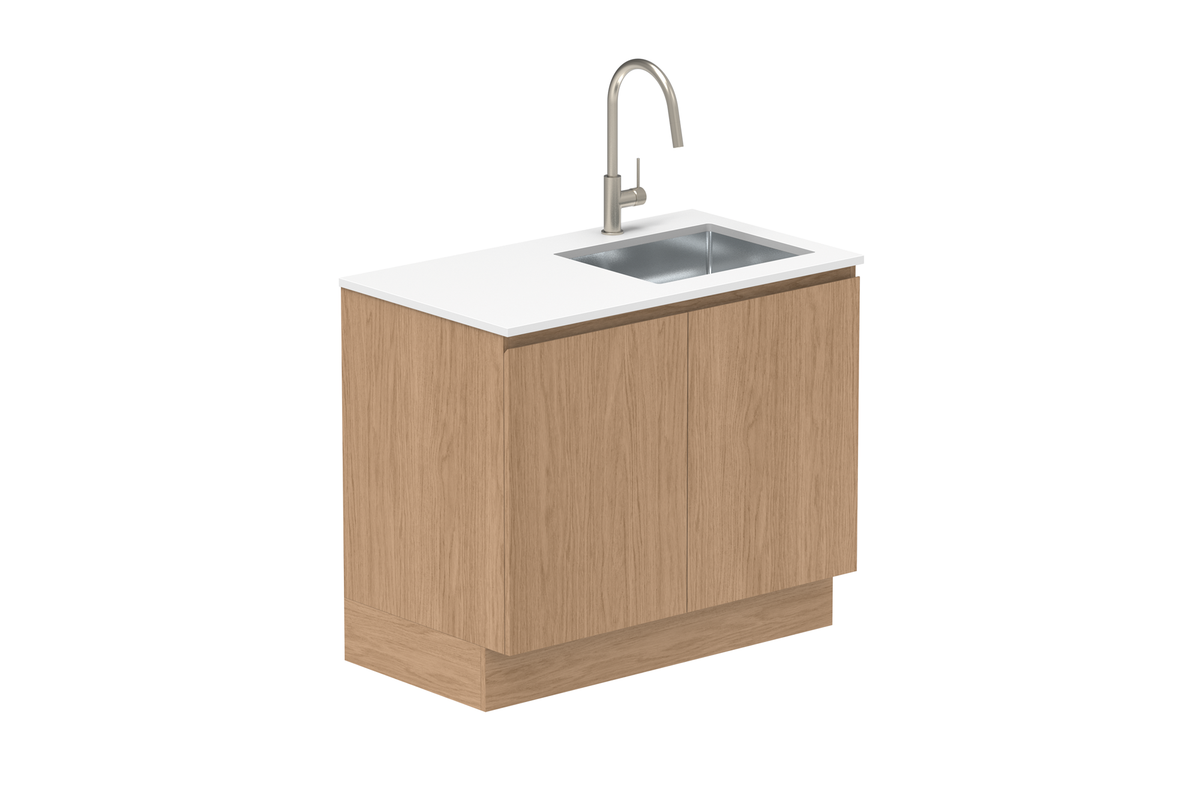 ADP 1050mm All Door Cabinet