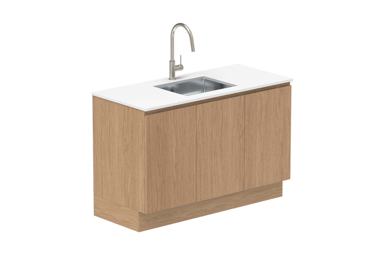 ADP 1350mm All Door Cabinet