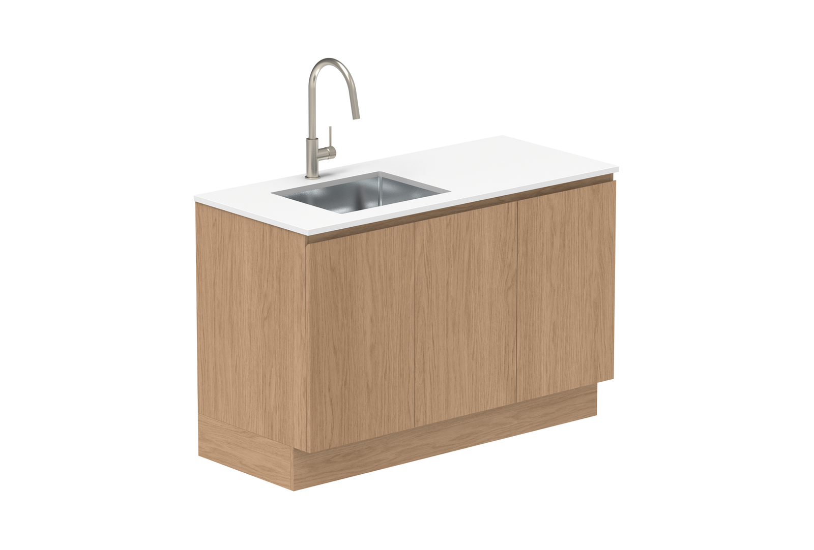 ADP 1350mm All Door Cabinet