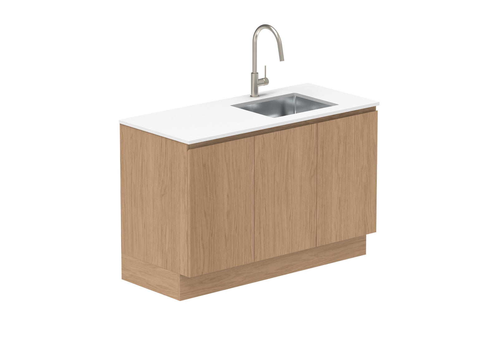 ADP 1350mm All Door Cabinet