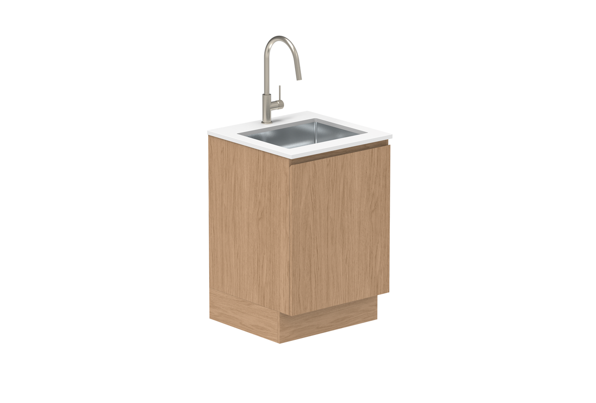 ADP 600mm All Door Cabinet