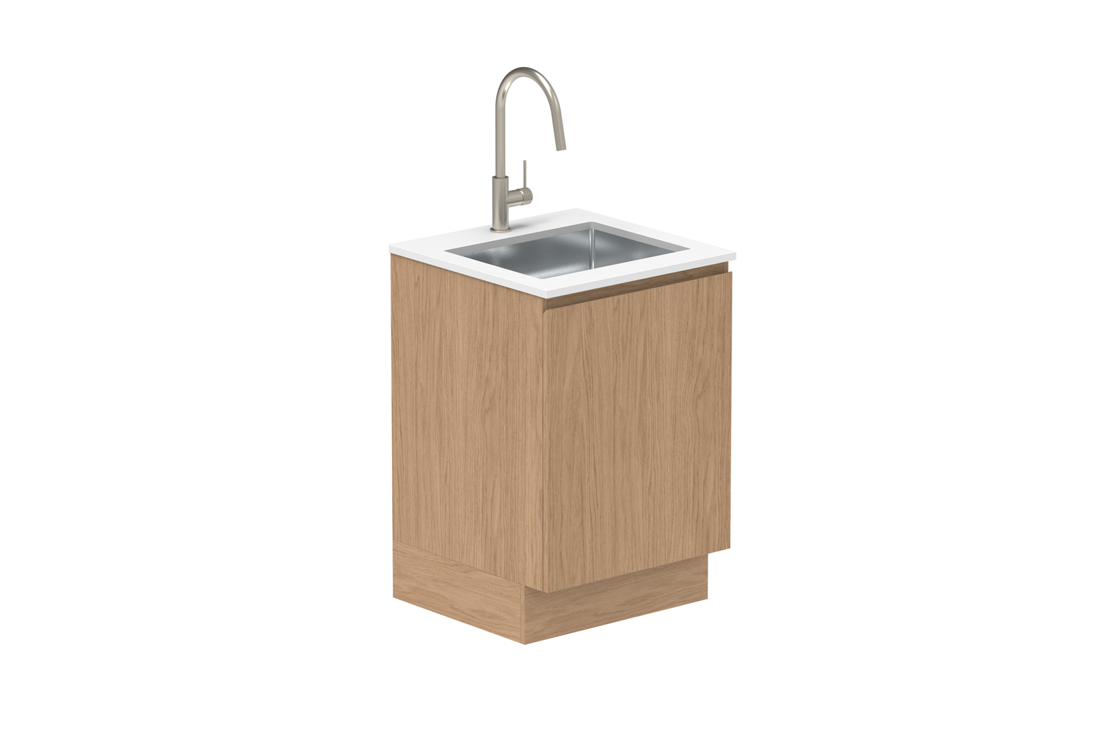 ADP 600mm All Door Cabinet