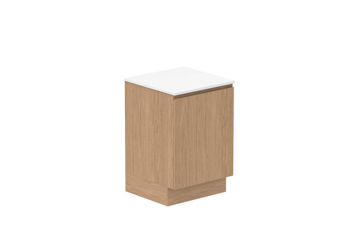 ADP 600mm All Door Cabinet