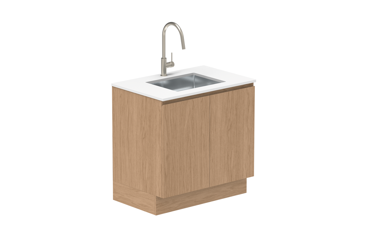 ADP 900mm All Door Cabinet