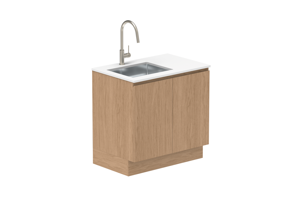 ADP 900mm All Door Cabinet