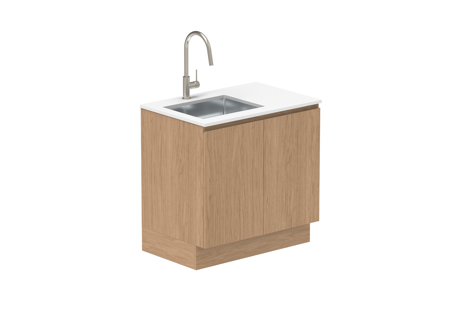 ADP 900mm All Door Cabinet