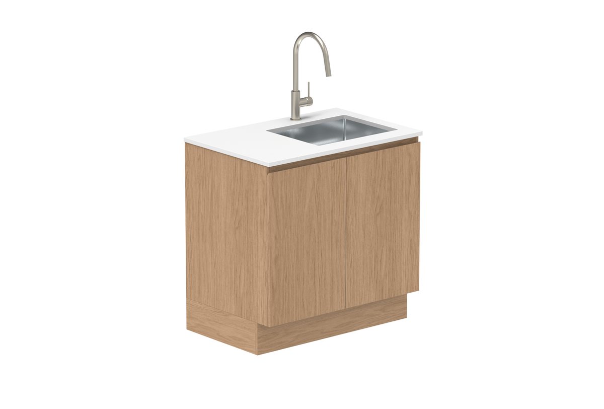 ADP 900mm All Door Cabinet