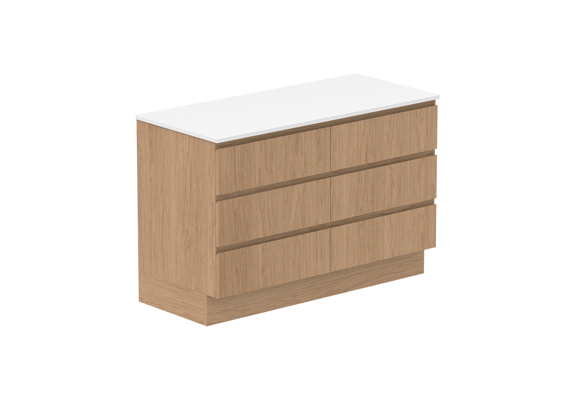 ADP 1350mm All Drawer Cabinet
