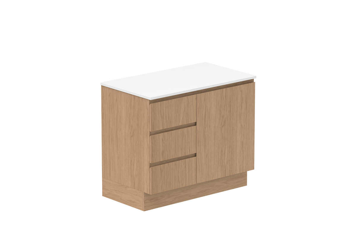 ADP 1050mm Door & Drawer Cabinet