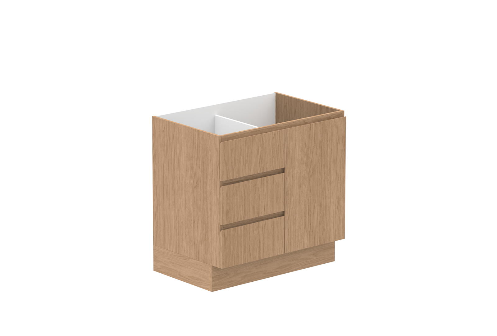 ADP 900mm Door & Drawer Cabinet