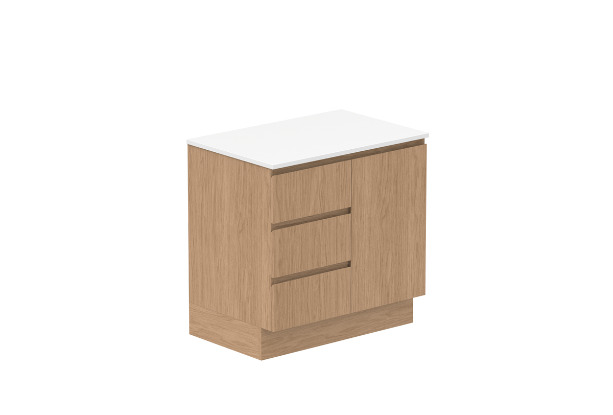 ADP 900mm Door & Drawer Cabinet