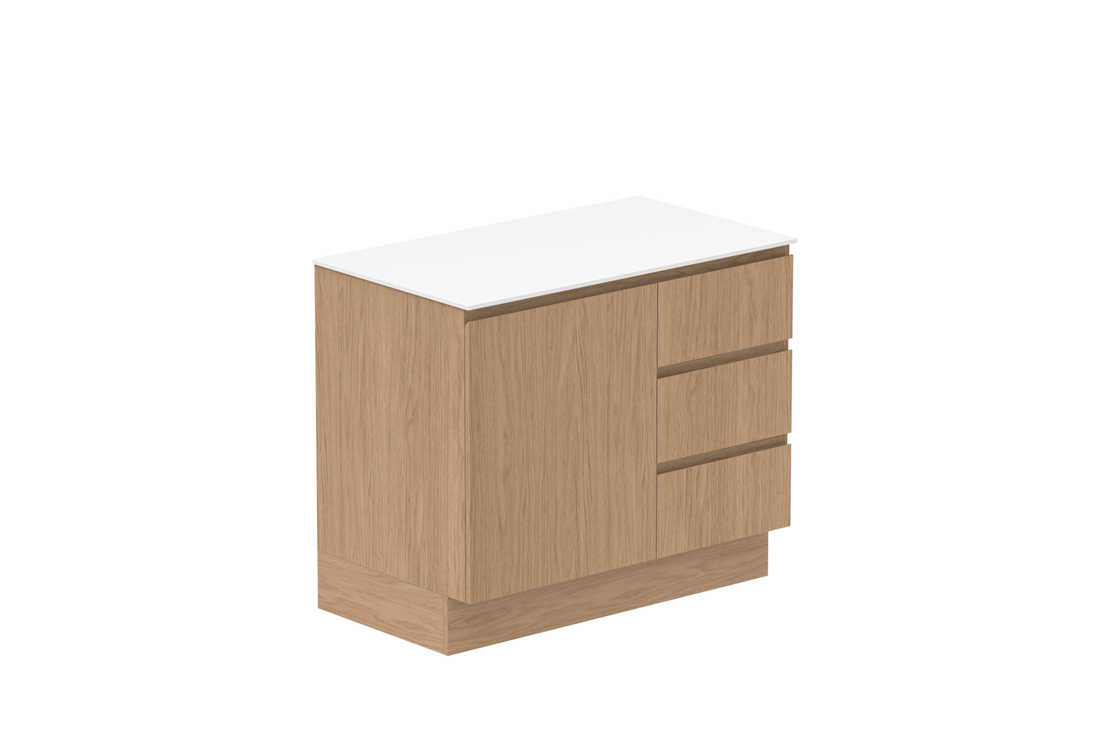 ADP 1050mm Door & Drawer Cabinet