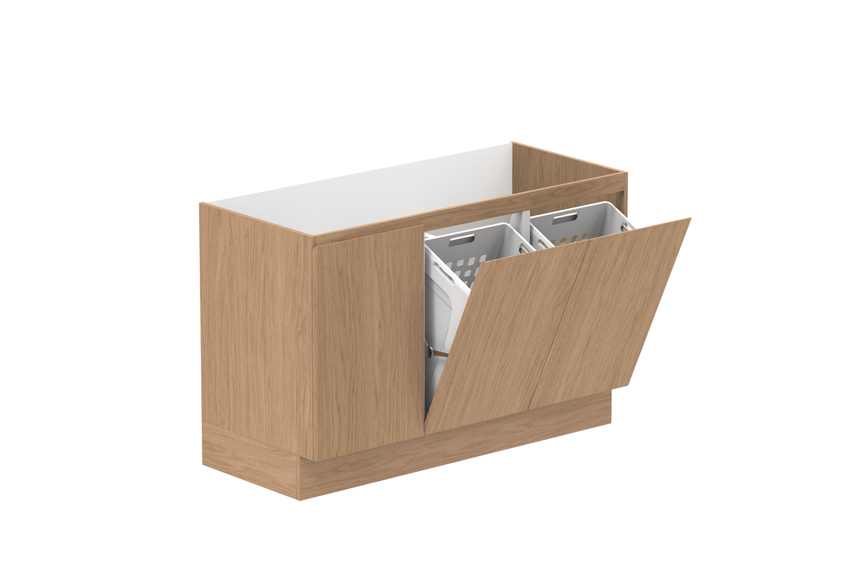 ADP 1350mm Door & Hampers Cabinet
