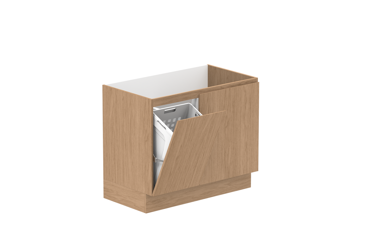ADP 1050mm Door & Hamper Cabinet