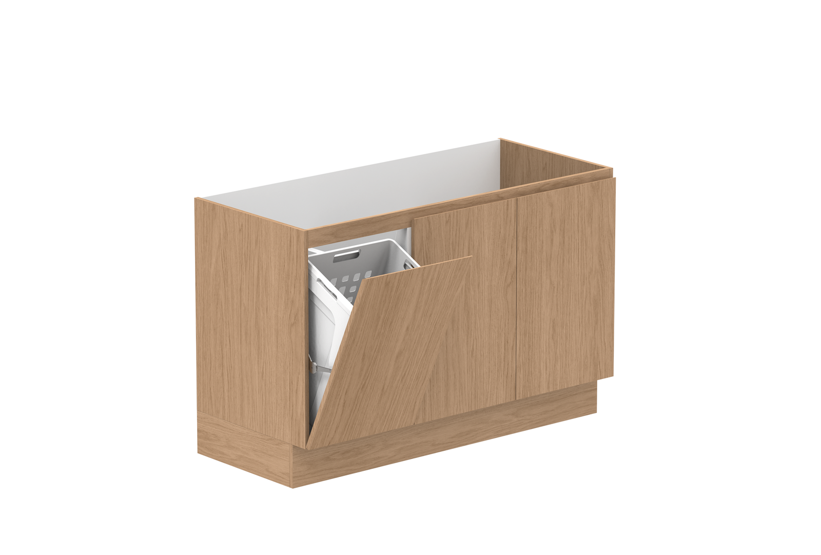 ADP 1350mm Door & Hamper Cabinet