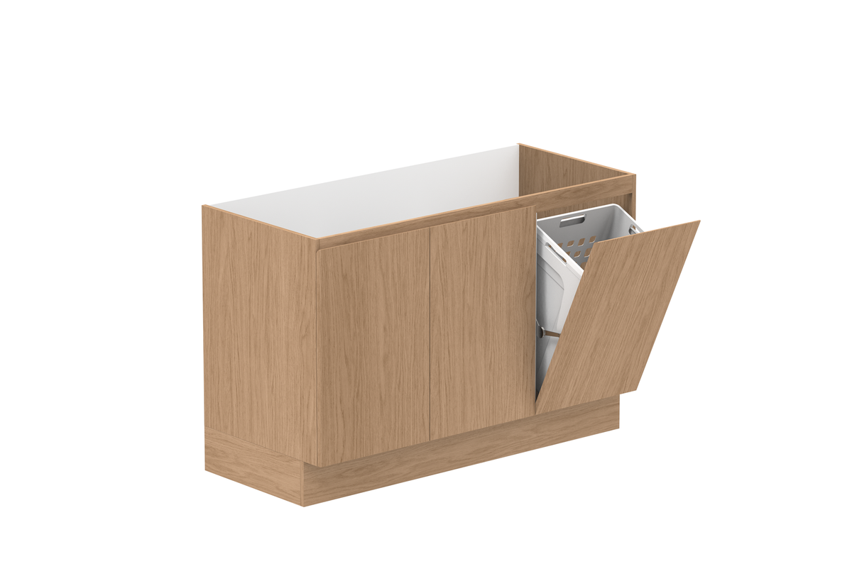 ADP 1350mm Door & Hamper Cabinet