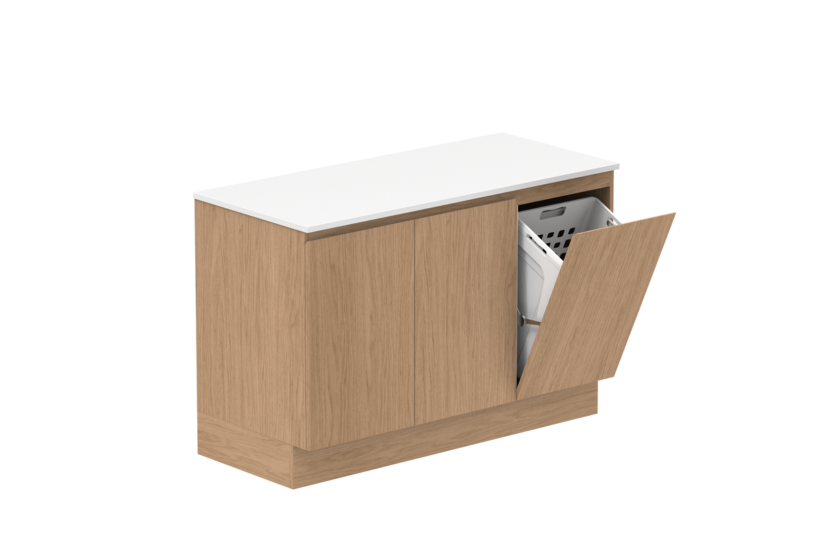 ADP 1350mm Door & Hamper Cabinet