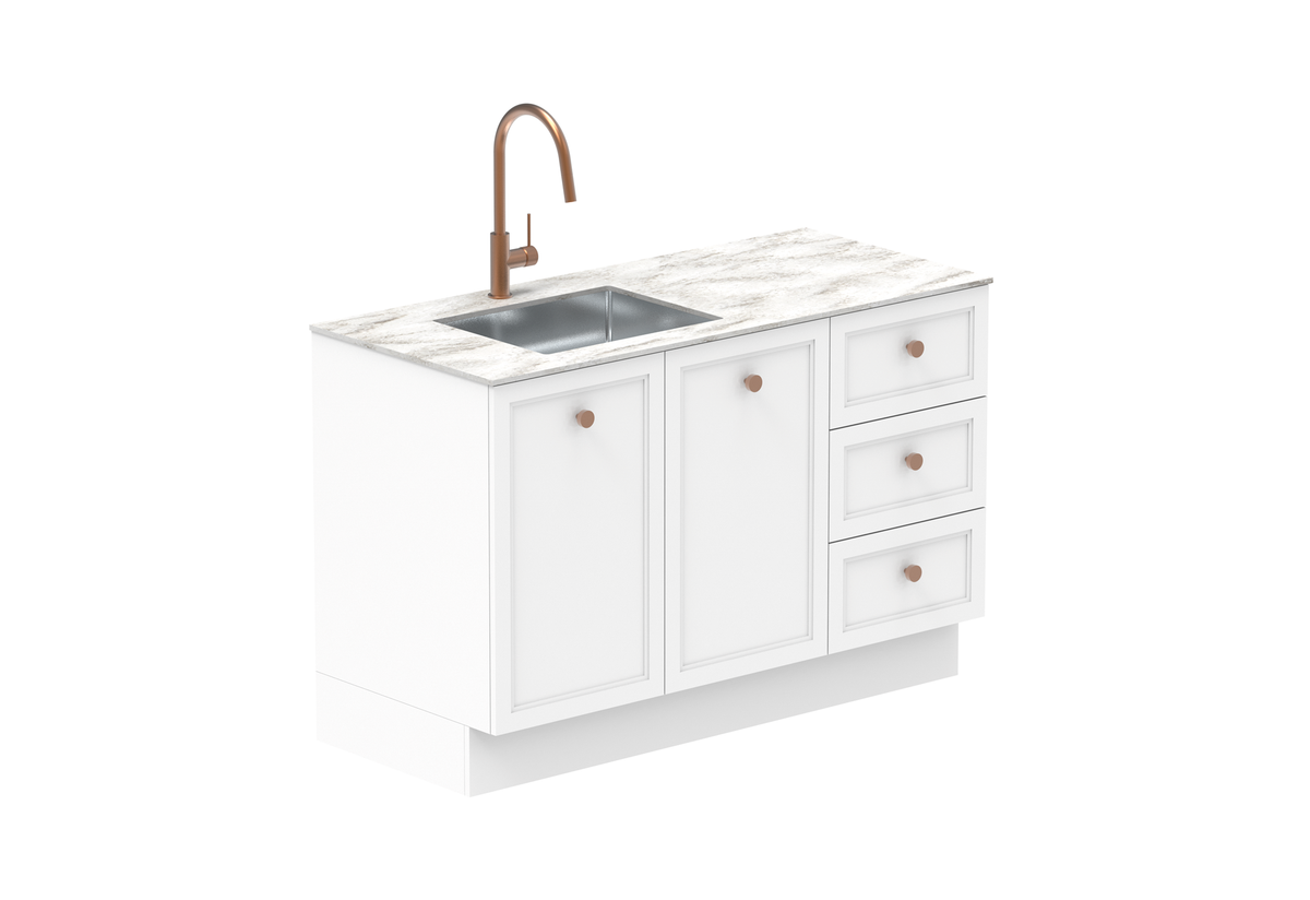 ADP 1350mm Door & Drawer Cabinet