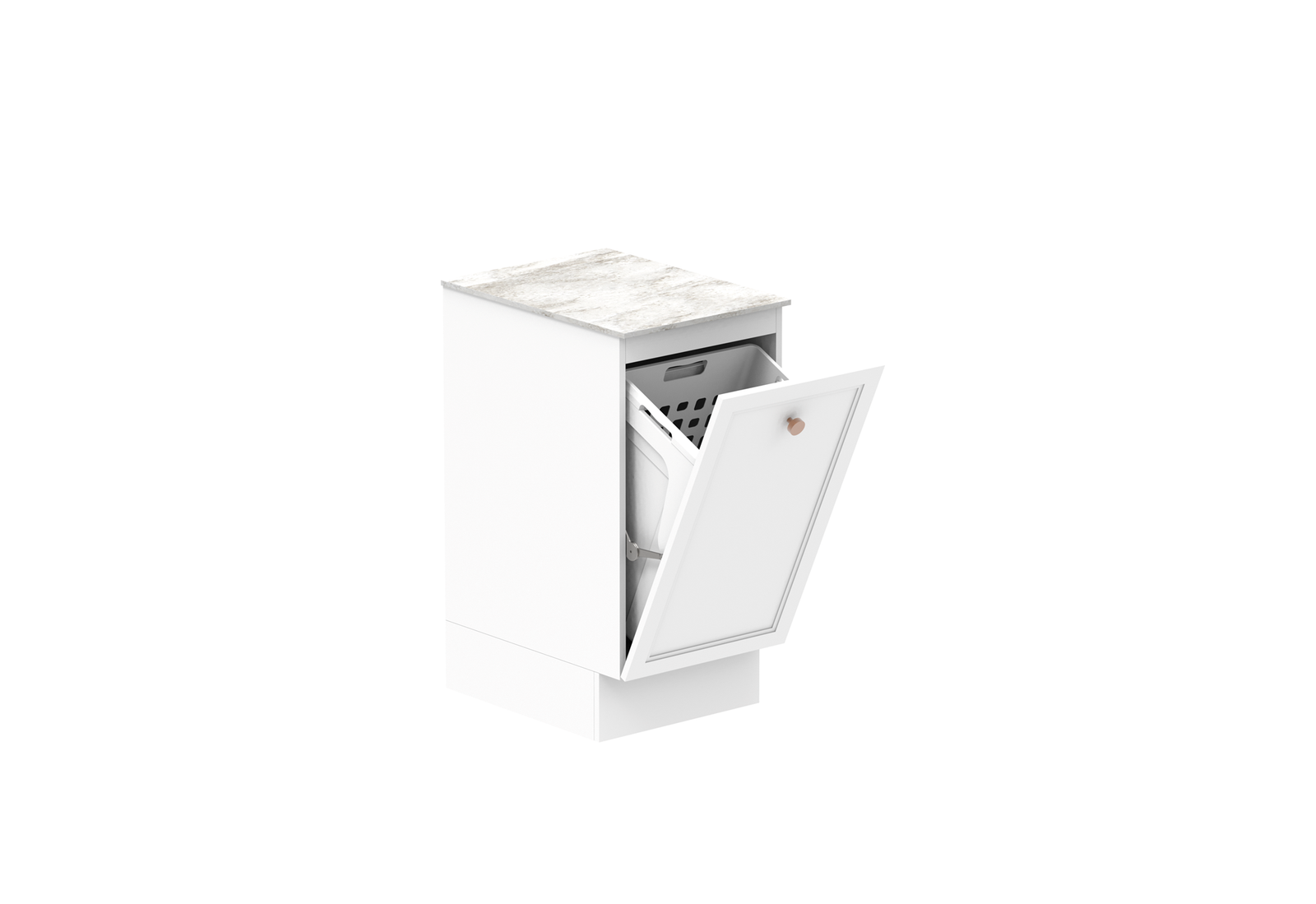 ADP 450mm Hamper Cabinet