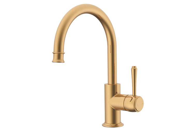 ADP Eternal Gooseneck Basin Mixer