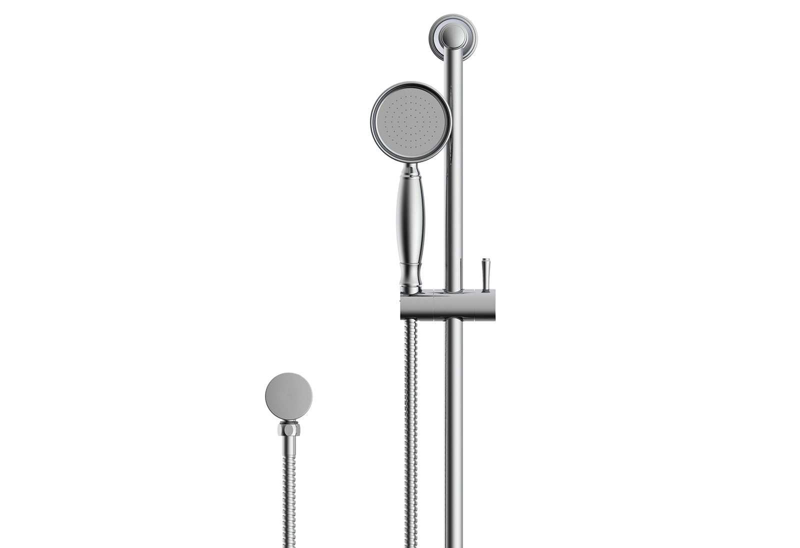 ADP Eternal Hand Shower On Rail