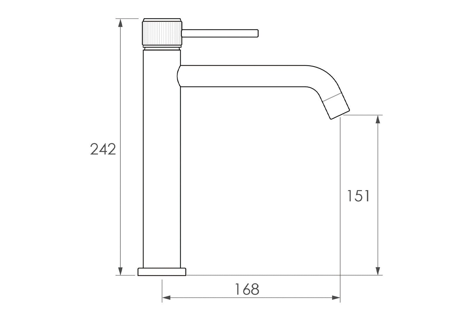 ADP Soul Basin Extended Mixer