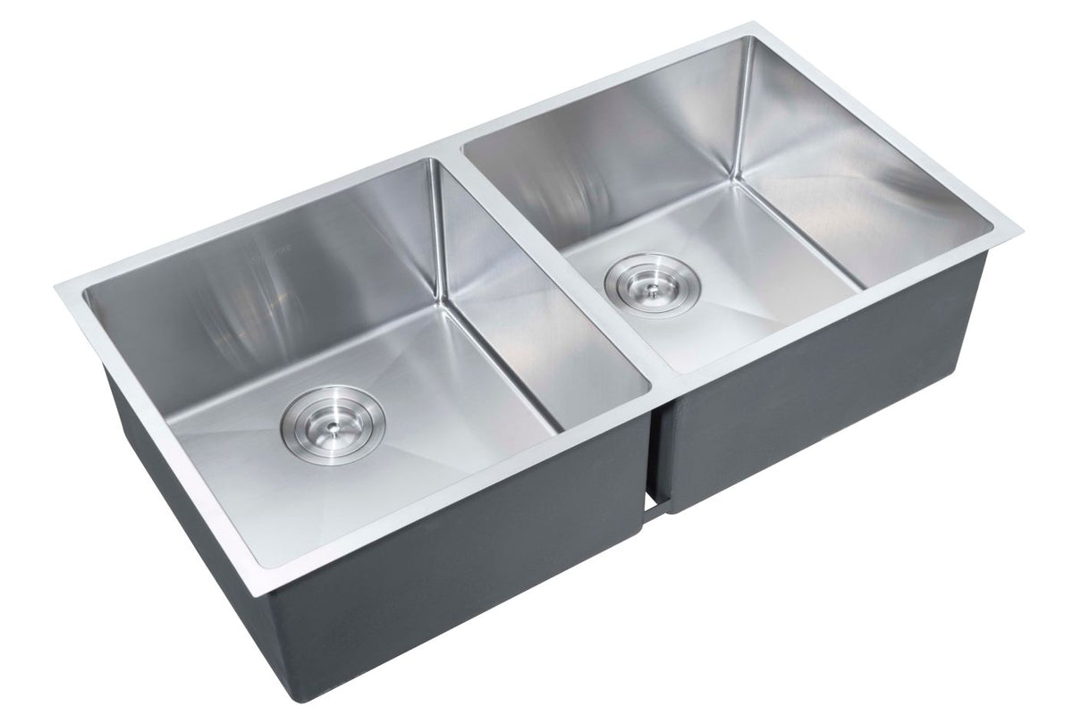 Otti Arte Sink 88D 880x450x220 — Chrome