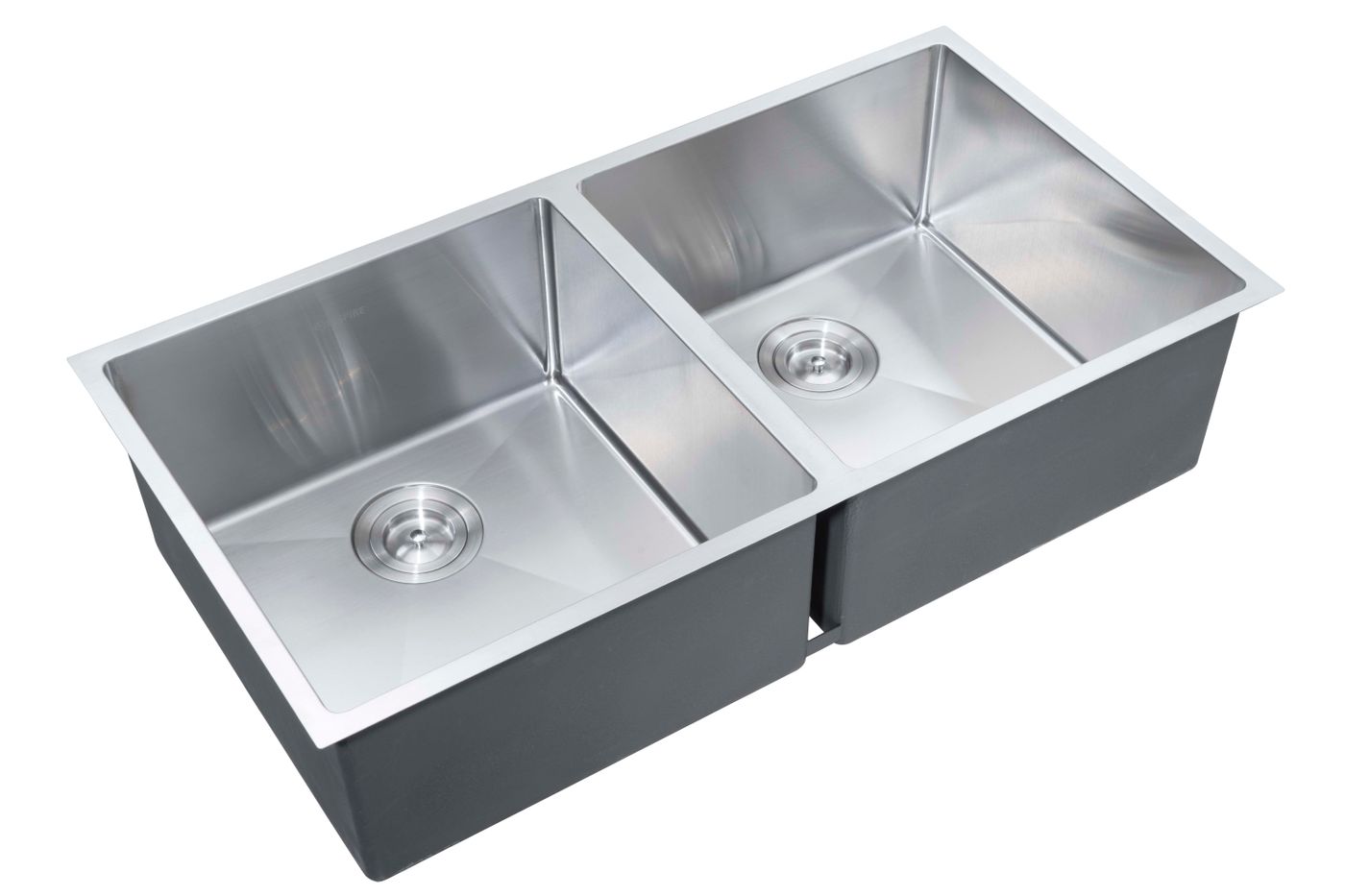 Otti Arte Sink 88D 880x450x220 — Chrome