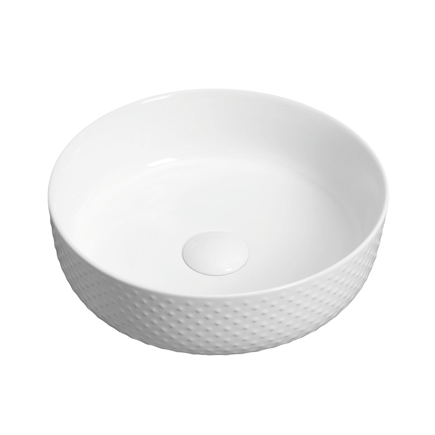 Otti Golf Ball Round Basin | 355mm