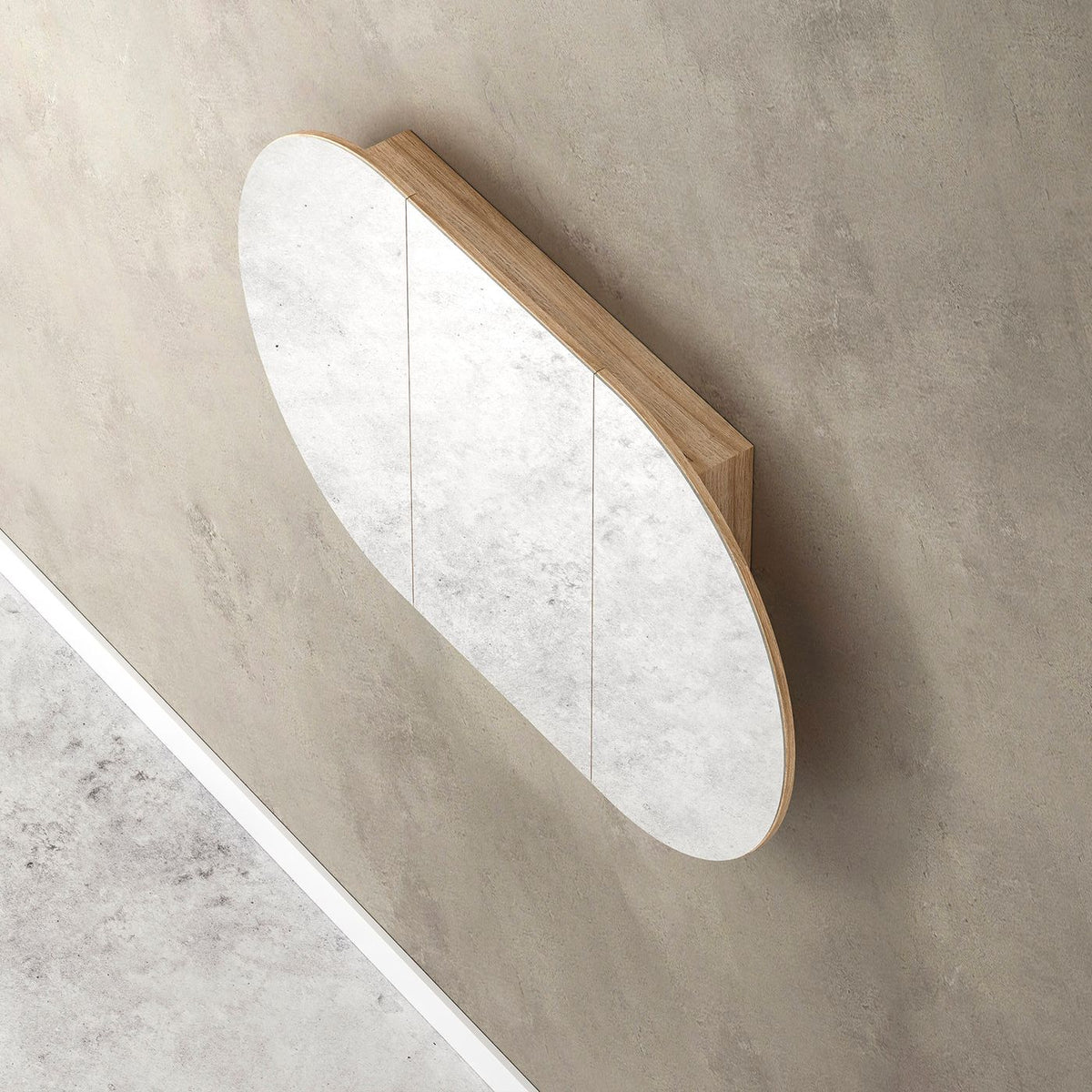 Otti Bondi Shaving Cabinet