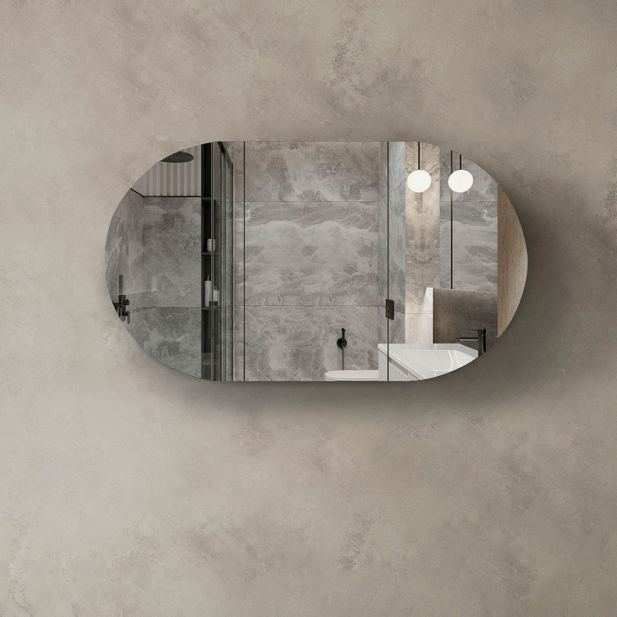 Otti Bondi Shaving Cabinet