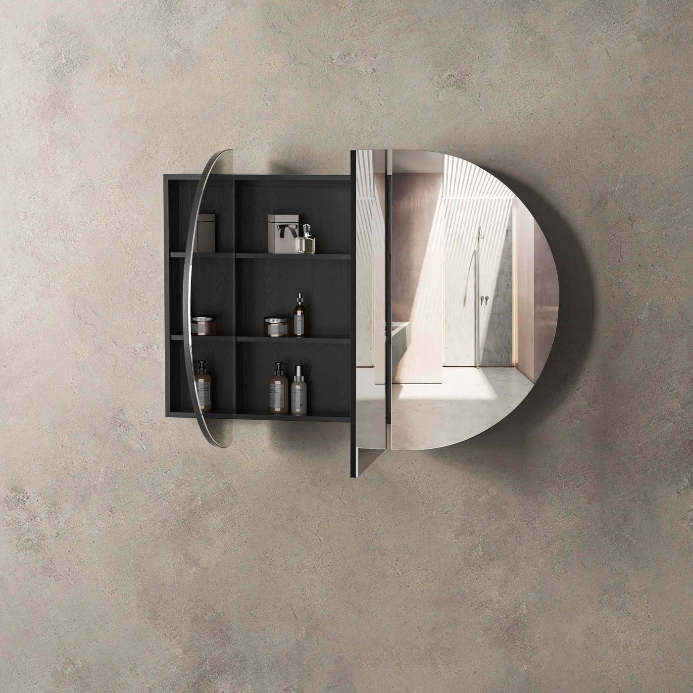 Otti Bondi Shaving Cabinet