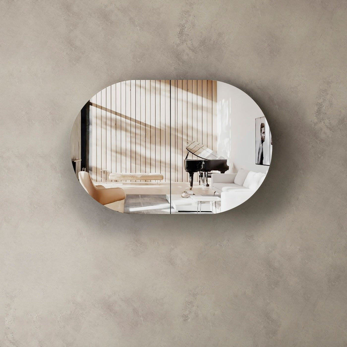 Otti Bondi Shaving Cabinet