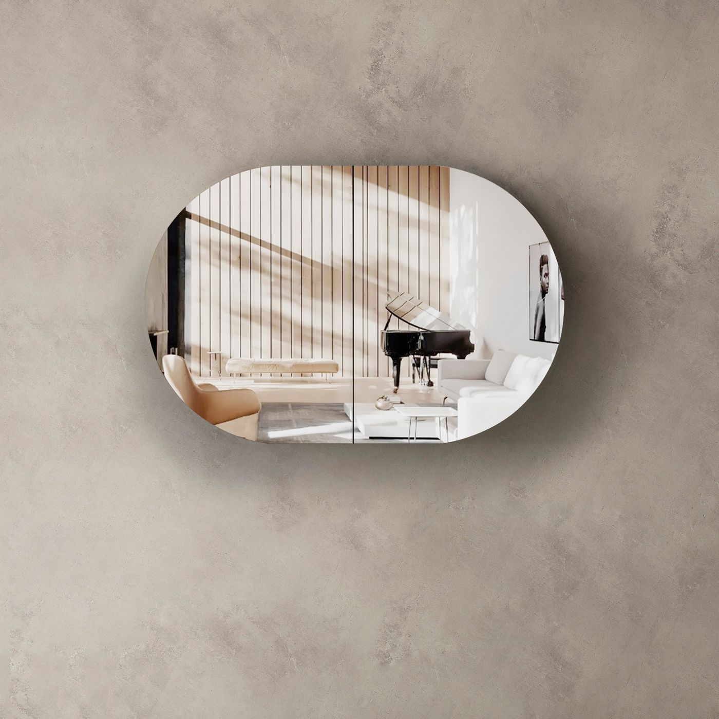 Otti Bondi Shaving Cabinet