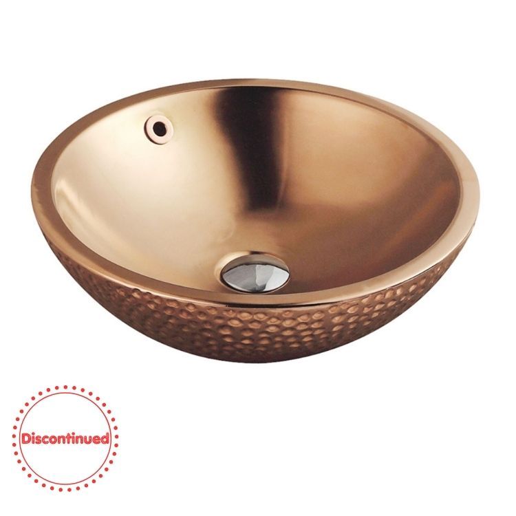 Otti Golf Ball Round Basin | 430mm