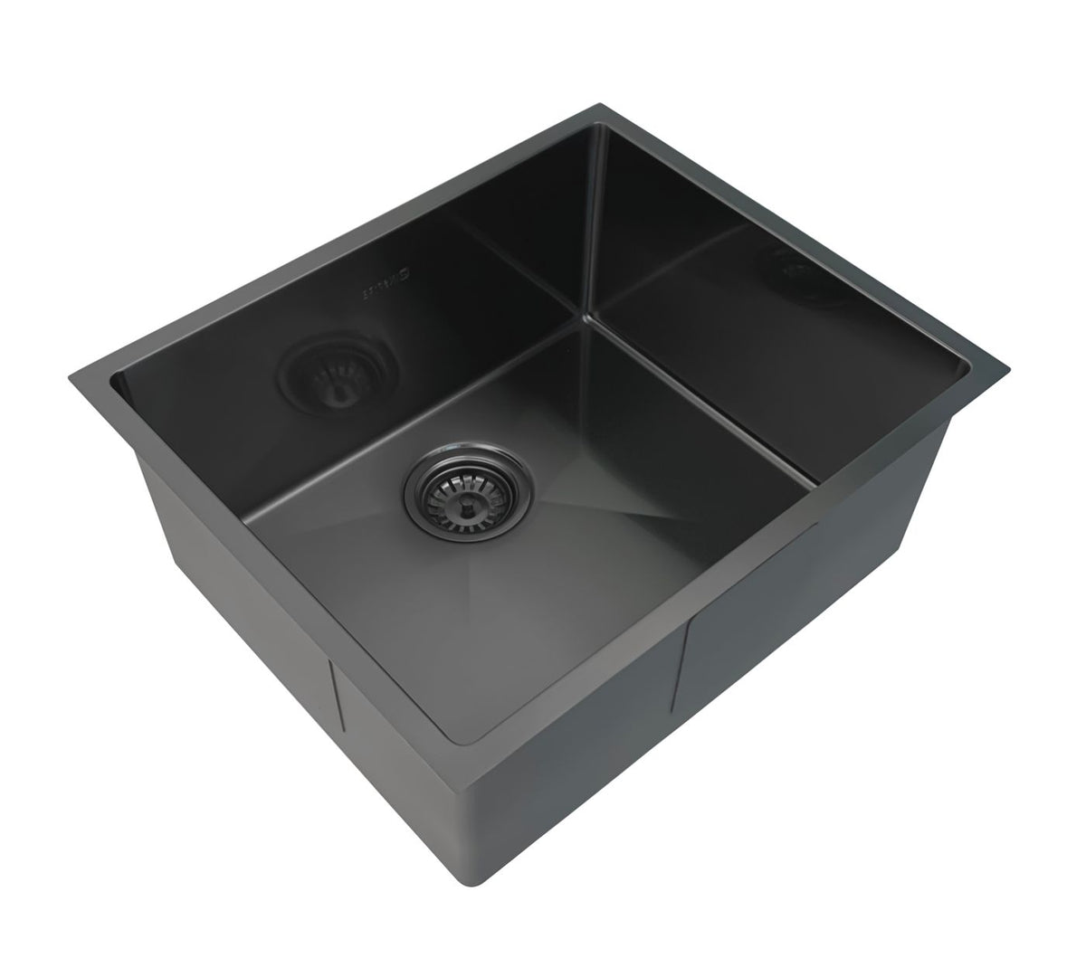 Otti Axon Sink 52S 520x440x220 — Gun Metal