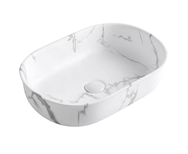 Otti Bronte Oval Basin | 500mm